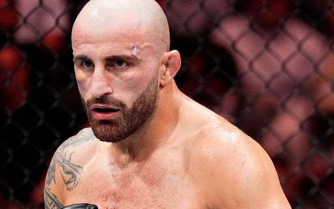 Alexander Volkanovski felt he was "held hostage" by training schedule, details return timeline prioritizing rest and recovery