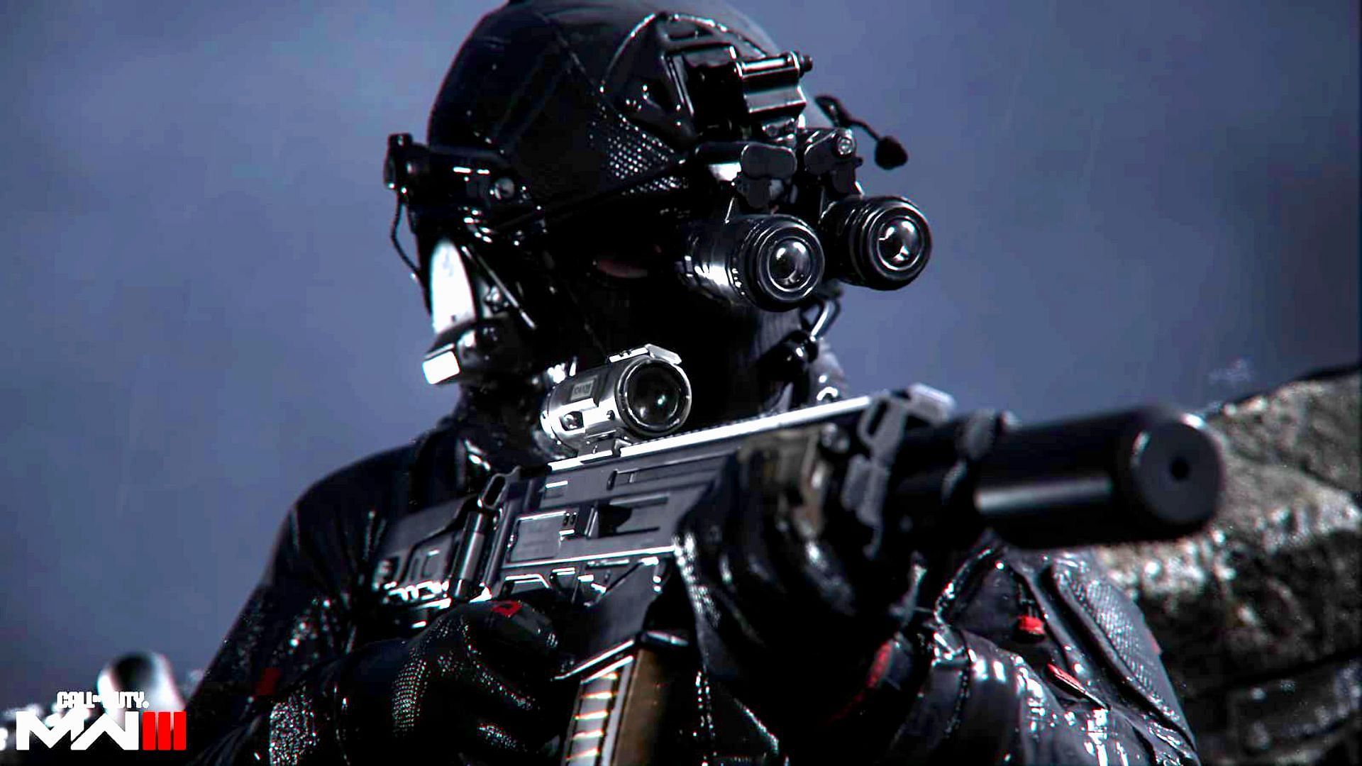 Modern Warfare 3 Marksman tier list (Image via Activision)