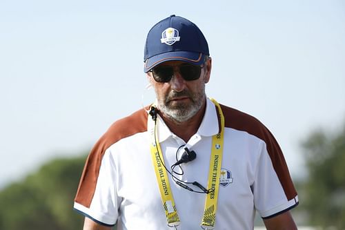 Jose Maria Olazabal (Image via Getty).