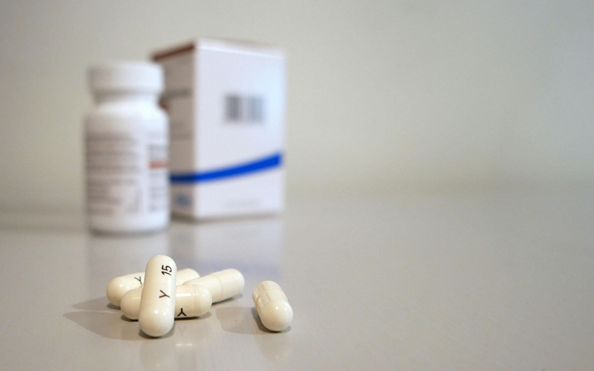 gut health supplements (image sourced via Pexels / Photo by julie)