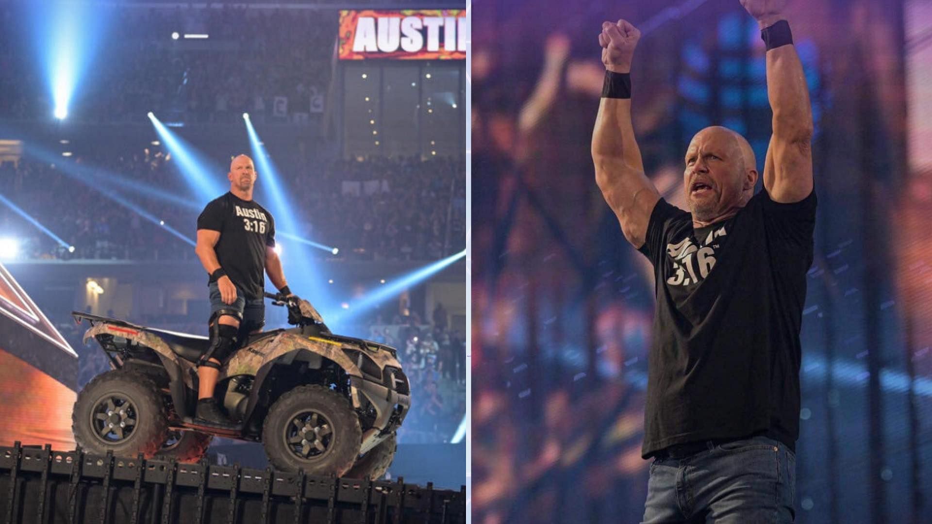 Stone Cold Steve Austin