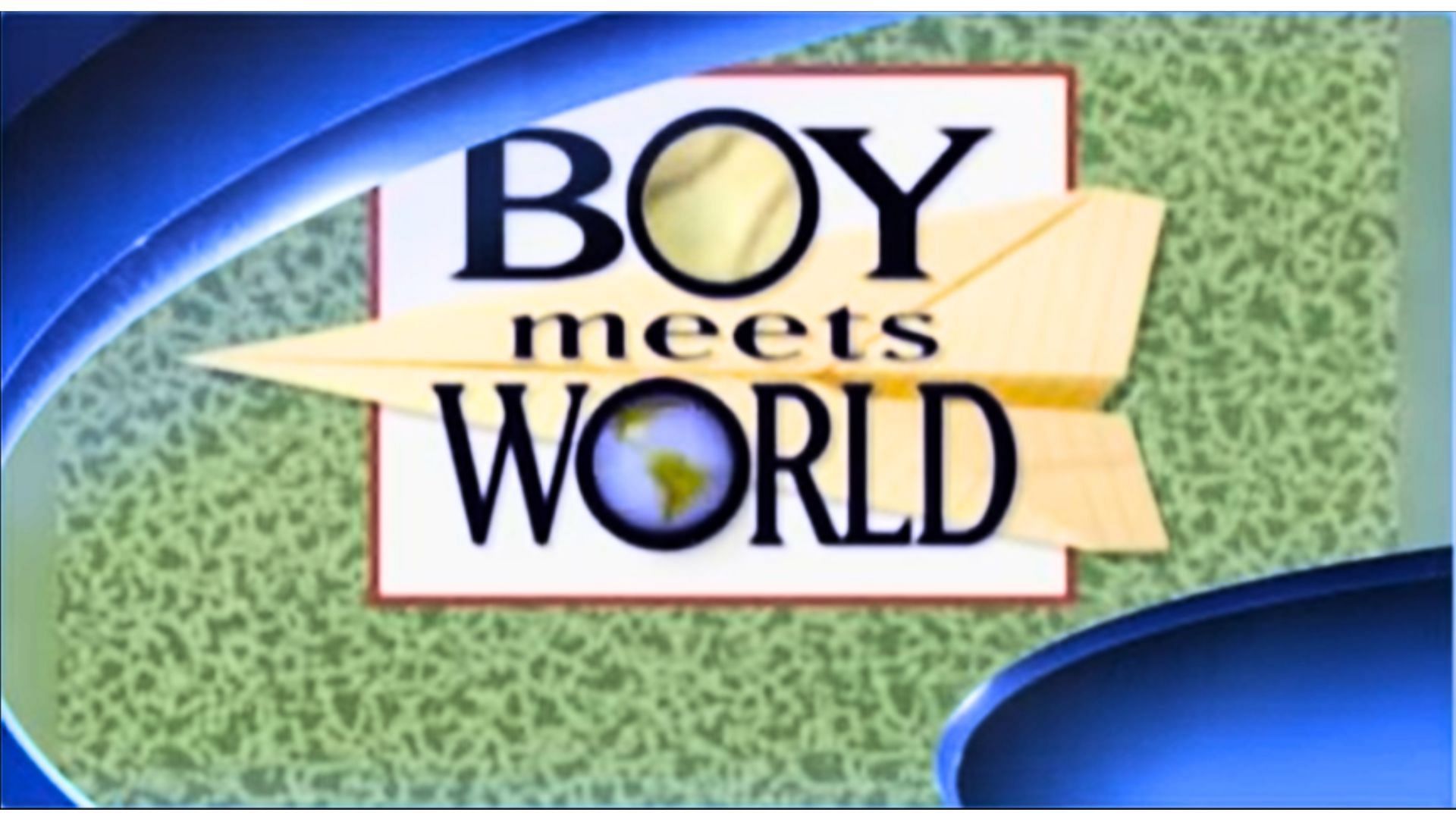 Boy Meets World was an ABC show airing in the 1990s (Image via Disney+)