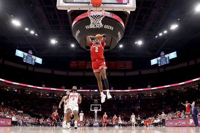 AJ Storr NBA draft projection: 5 landing spots for the Wisconsin guard ft. Los Angeles Lakers