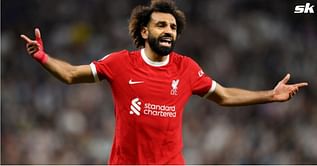 Liverpool eyeing up move for PL star as potential replacement for Mohamed Salah: Reports