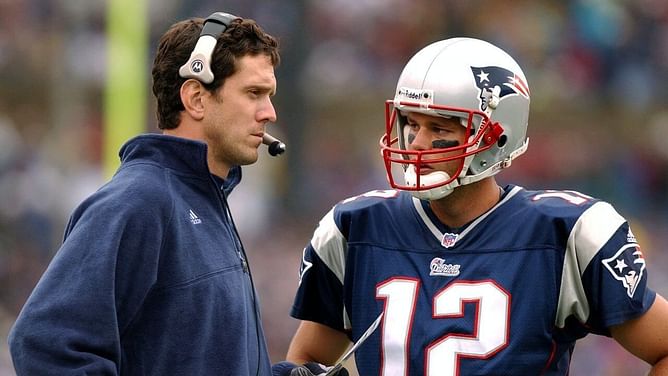 Patriots' Apple TV documentary reveals real reason Drew Bledsoe was benched for Tom Brady: "He looks like a wildebeest under attack"
