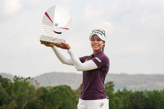 Who won the 2024 Honda LPGA Thailand? Final leaderboard explored