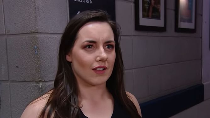 AEW star comes out in support of Nikki Cross; sends a heartfelt message to her