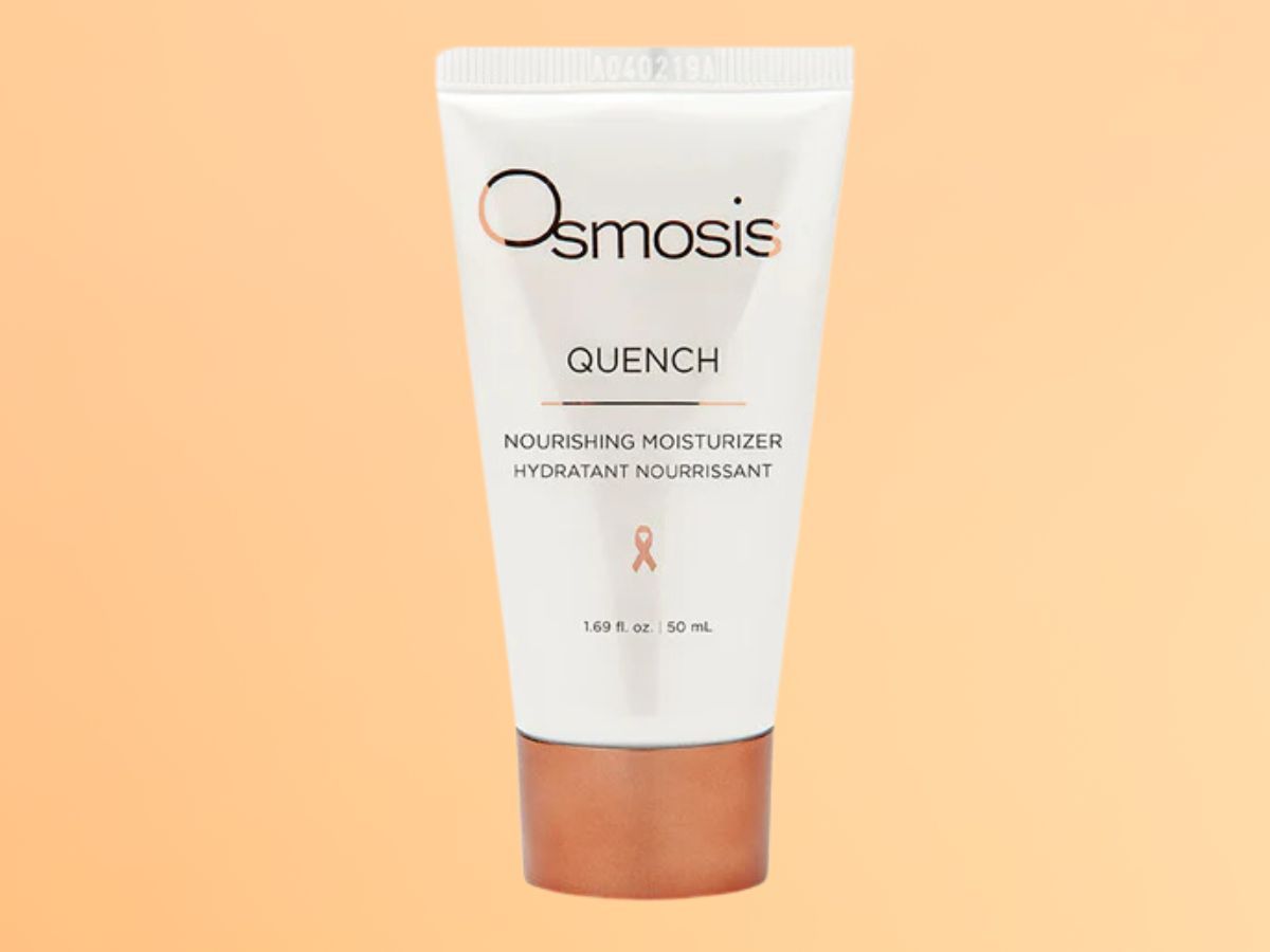 Osmosis quench nourishing moisturizer (Image via Osmosis Beauty)