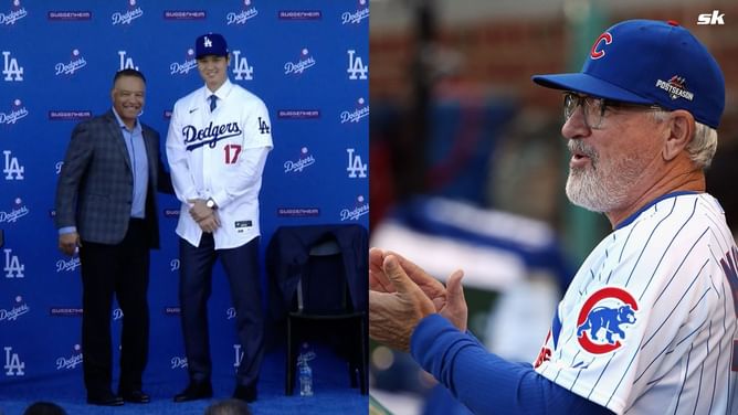 "On paper, you think there's no way this team can possibly lose" - Former MLB manager Joe Maddon impressed by Dodgers' offseason moves