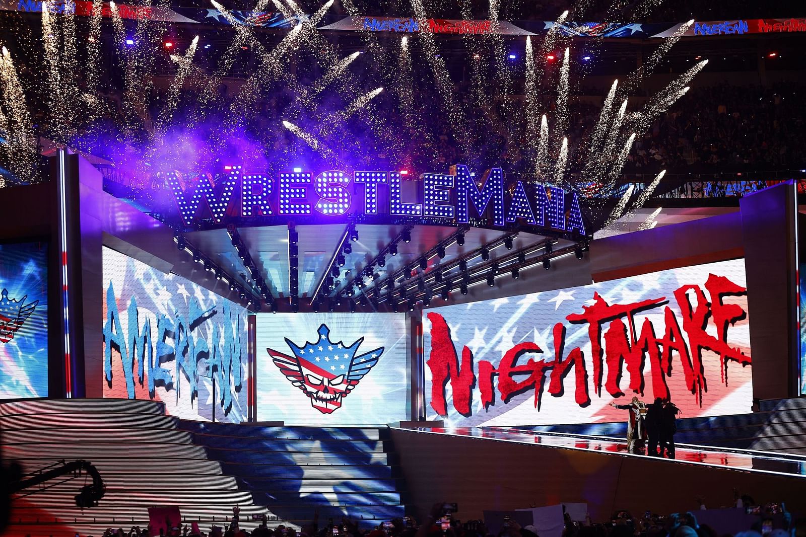 2025 WWE WrestleMania XLI News & Predictions Wrestlemania Time, Night