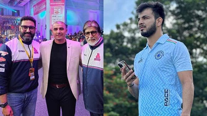 "Ajay Thakur showed us the path of how to make it big in Pro Kabaddi" - Vishal Bhardwaj talks about rise of Himachal Pradesh players in PKL