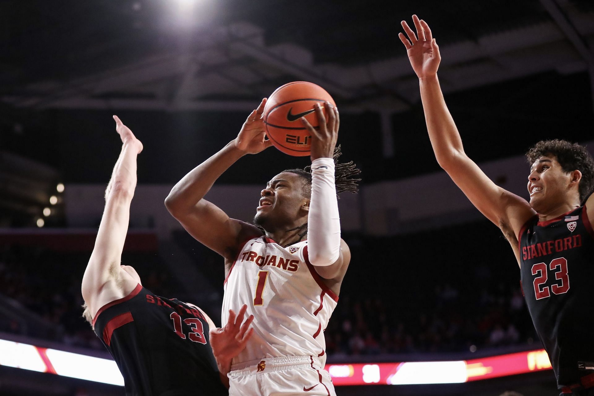 USC Trojans&#039; Isaiah Collier