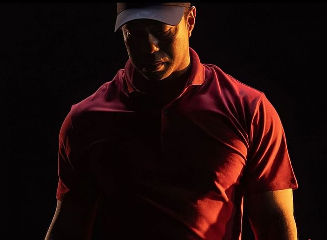 New Tiger Woods Sunday red brand logo teased in new post