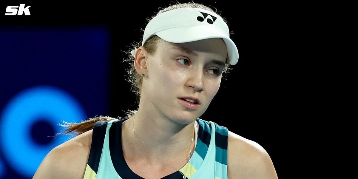 Elena Rybakina reaches quarterfinals in Dubai