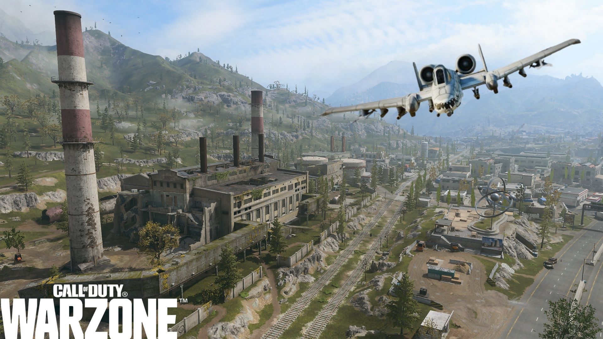 Precision Airstrike change in Warzone (Image via Activision || Sportskeeda)