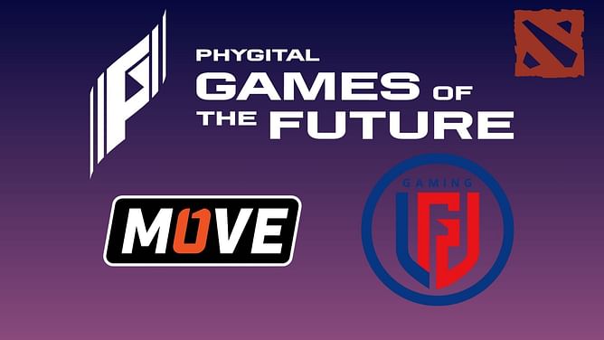 One Move vs LGD Gaming Dota 2 Games of the Future 2024 Group Stage: Schedule, Livestream details, and more