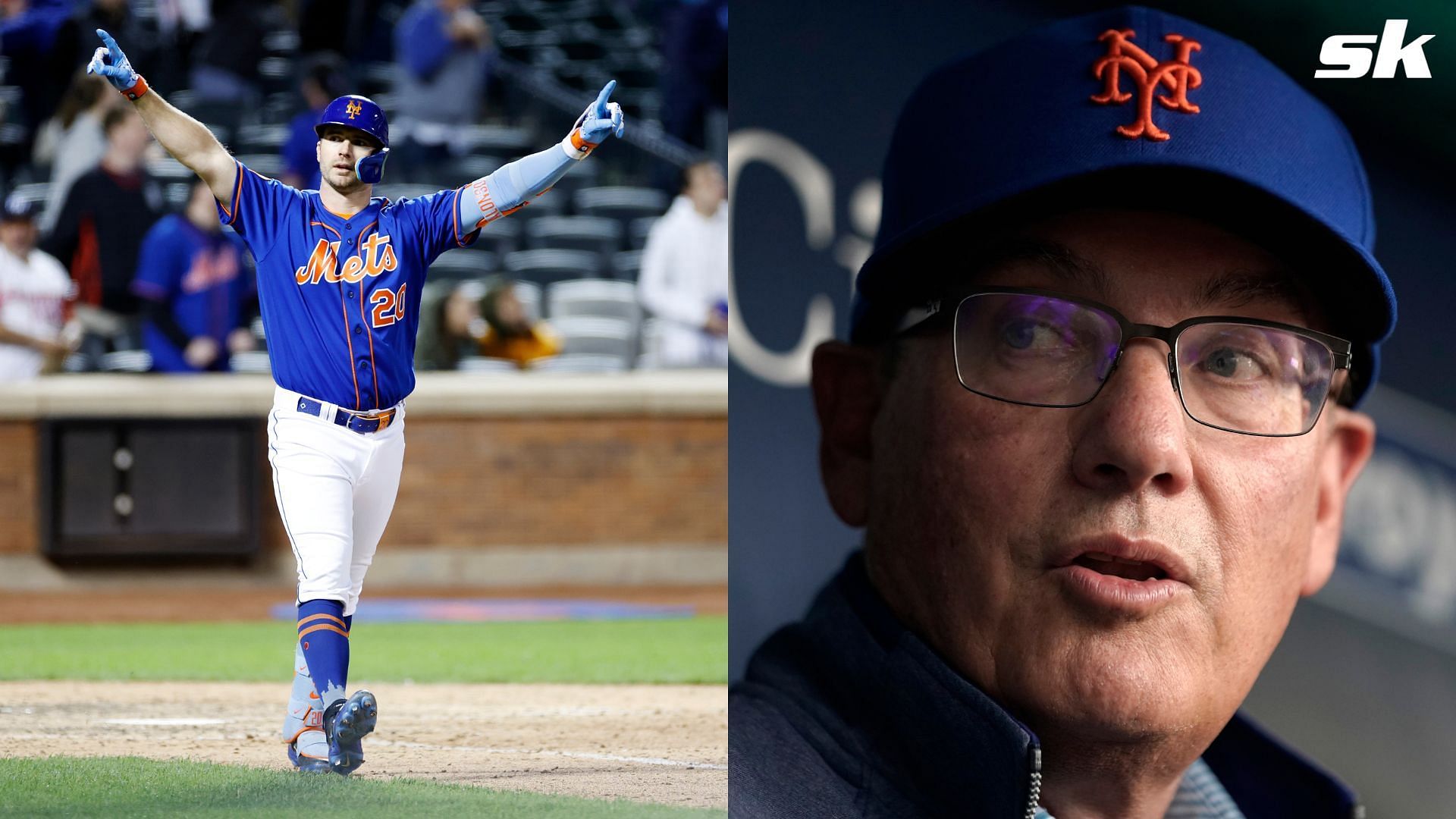 MLB analyst believes the Mets will be playing it safe by letting Pete Alonso become a free agent