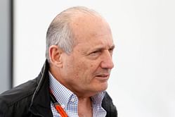 "Ron was six months pregnant and said he was a virgin" -When the Spy-Gate scandal led Bernie Ecclestone's vicious remark about McLaren boss Ron Dennis