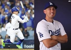 "The old captain was starting to feel a little lonely" - Kike Hernandez makes hilarious anecdote about Austin Barnes behind Dodgers reunion