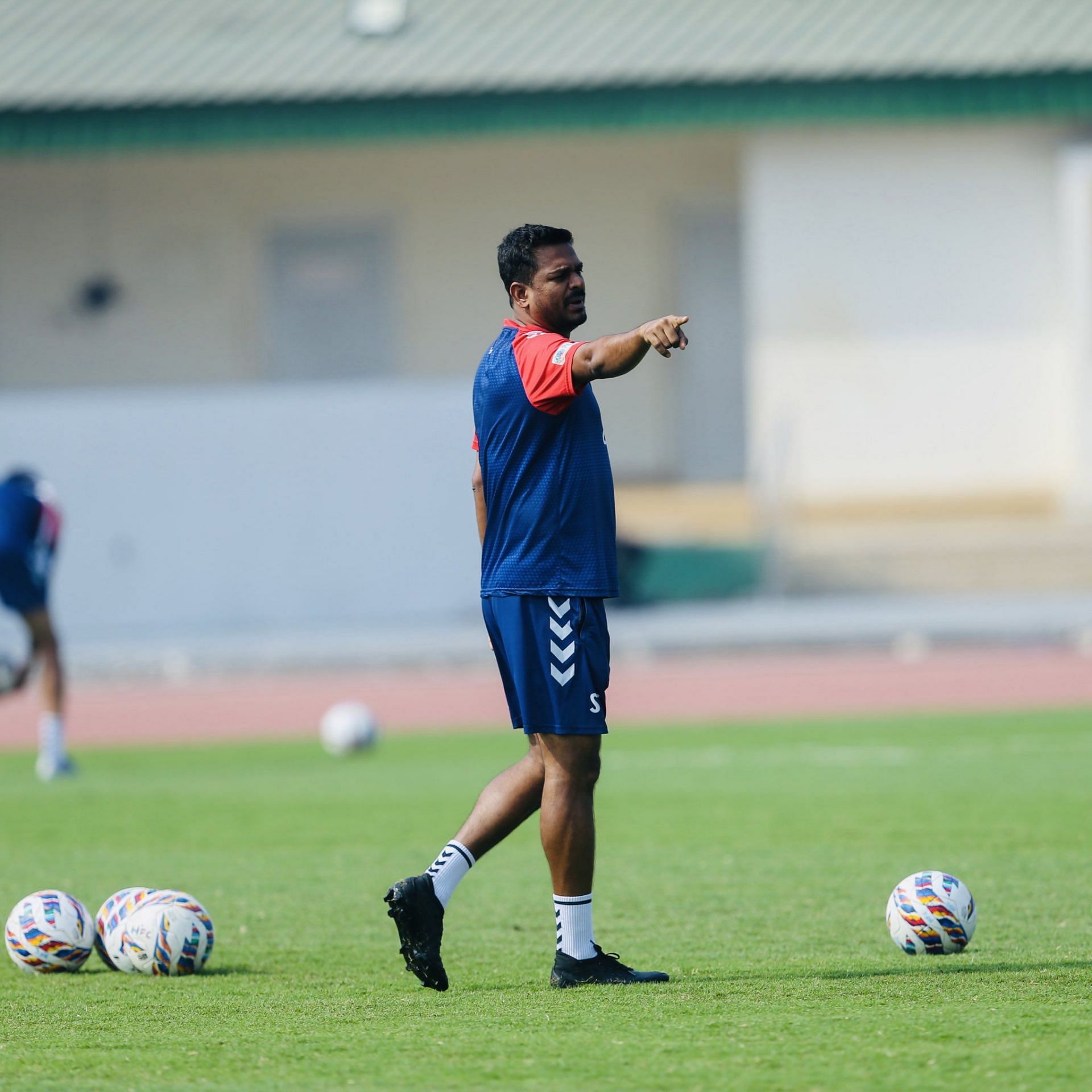 Shameel knows that Hyderabad will not have it easy against the Mariners. (Twitter)