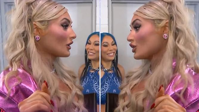 4 Feuds for Tiffany Stratton after signing with WWE SmackDown