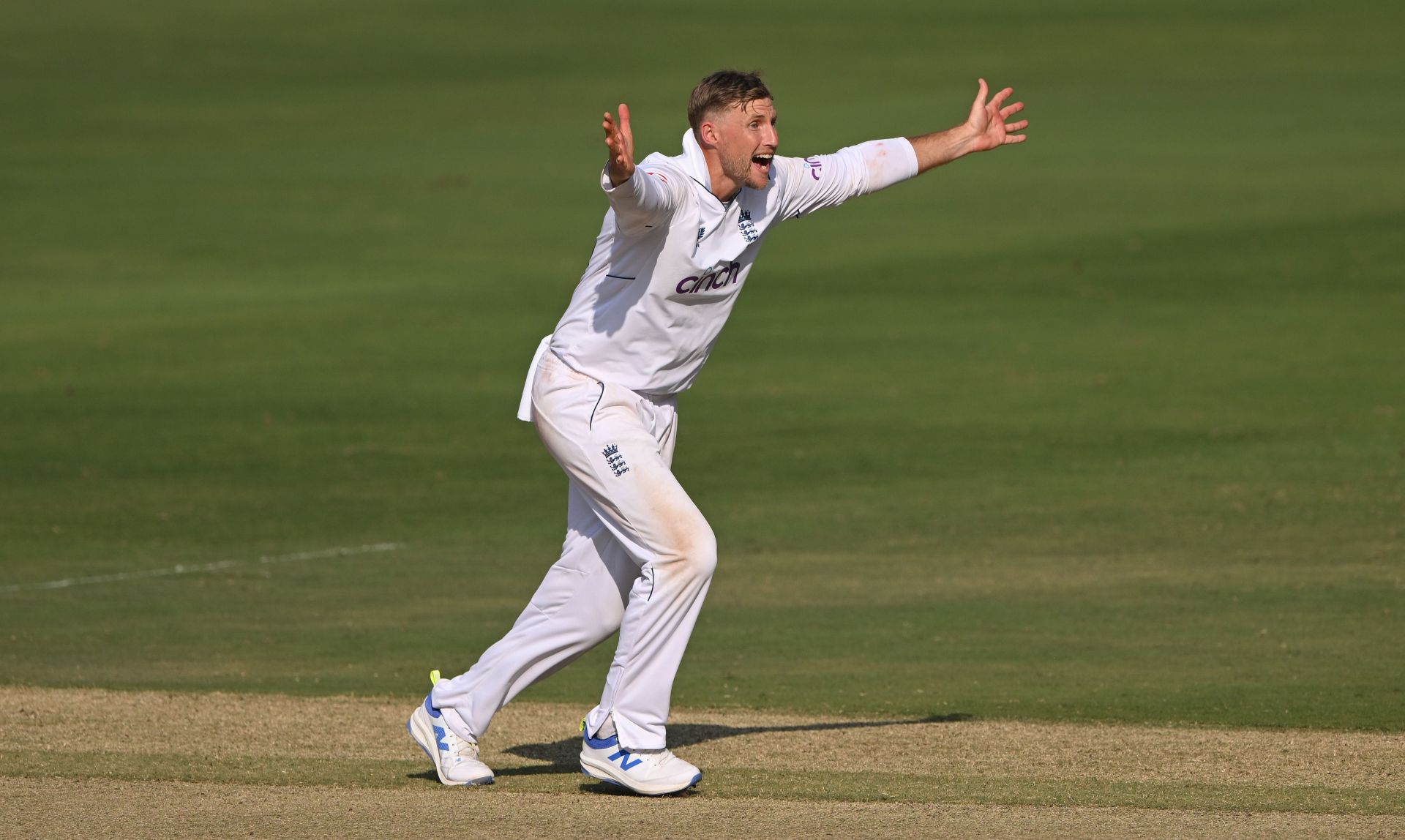 India  v England - 1st Test Match: Day Four