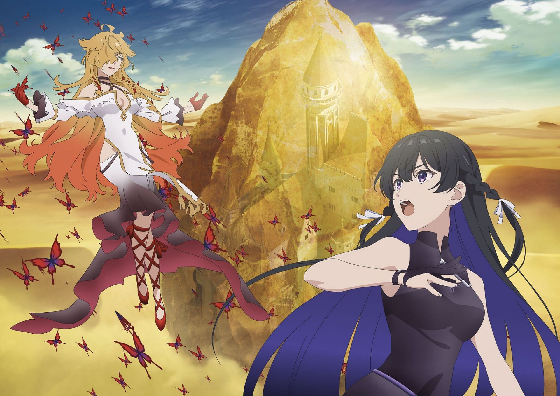 The new visual for the anime (Image via ENGI Studios)