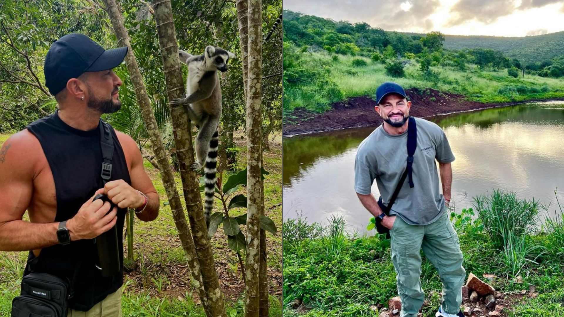 Robin Windsor final trip weeks before death explored (Image via Instagram/robinwindsor)