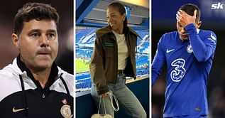 Mauricio Pochettino breaks silence on decision to drop Thiago Silva after his wife called for his Chelsea sacking