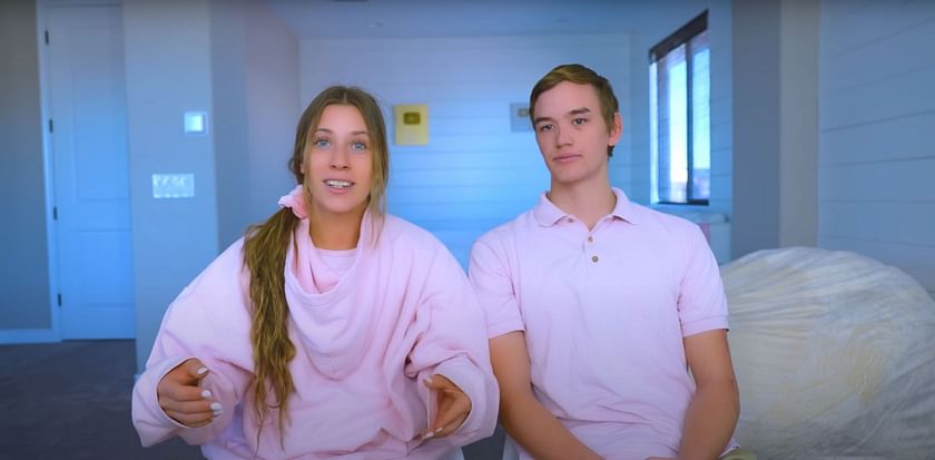 tik tok pink shirt