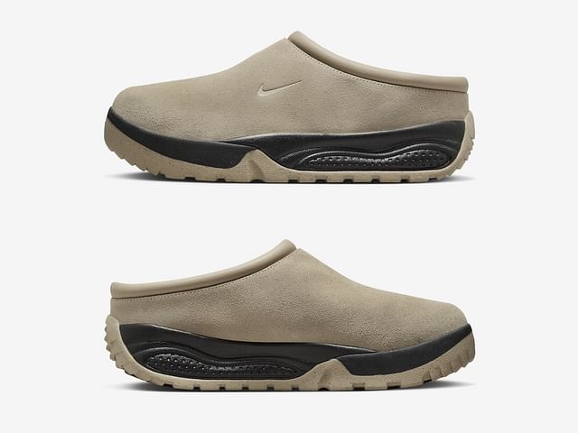 Nike ACG Rufus “Limestone” mule: Everything we know so far