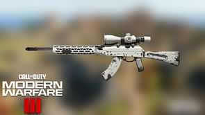 How to unlock JAK Tyrant 762 kit Aftermarket part in Modern Warfare 3