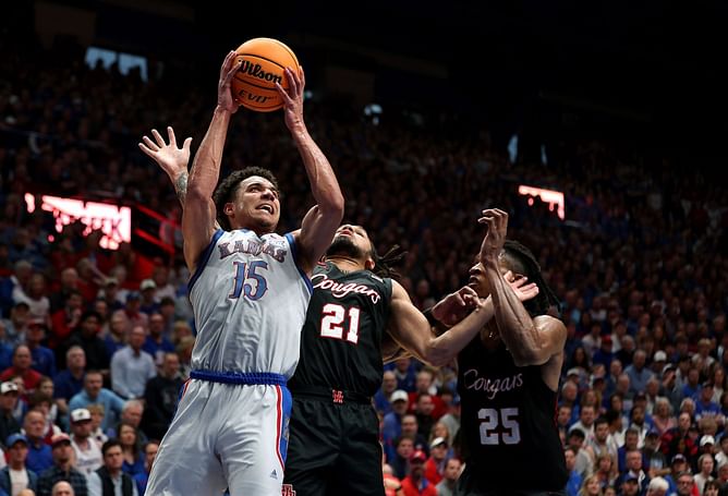Kevin McCullar injury: Latest on Kansas guard’s status ahead of Baylor matchup