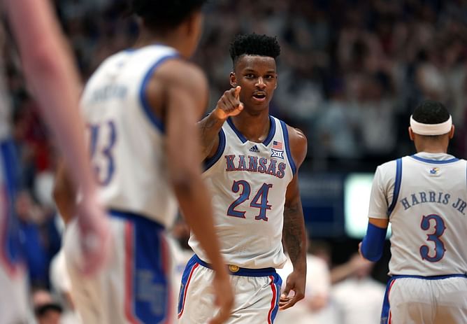 Will Kansas basketball make the 2024 NCAA Tournament? Breaking down Jayhawks March Madness 2024 odds
