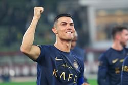 Cristiano Ronaldo confirms he’s 'back in action' after recovering from calf injury