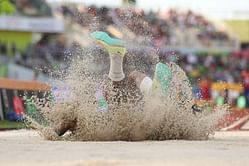 Triple jumper A.B. Arun loses National Games gold due to doping