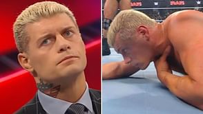 Cody Rhodes to be removed and replaced from his match against Roman Reigns due to injury? Exploring the chances