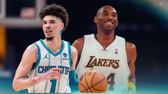 Top 10 youngest NBA All-Stars ever feat. Kobe Bryant, LaMelo Ball & more