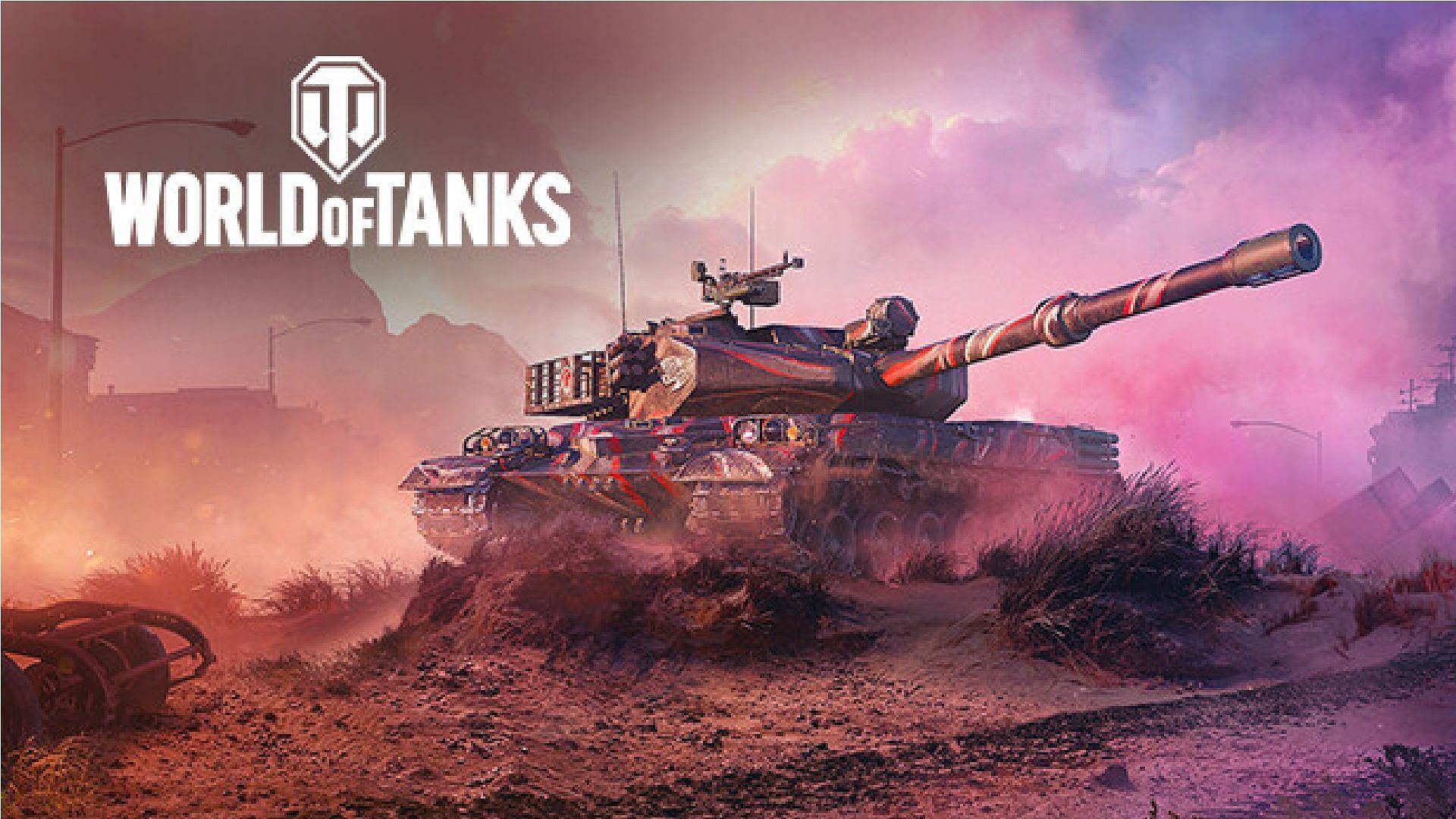 World of Tanks Games of the Future 2024 finals is here (Image via Wargaming)