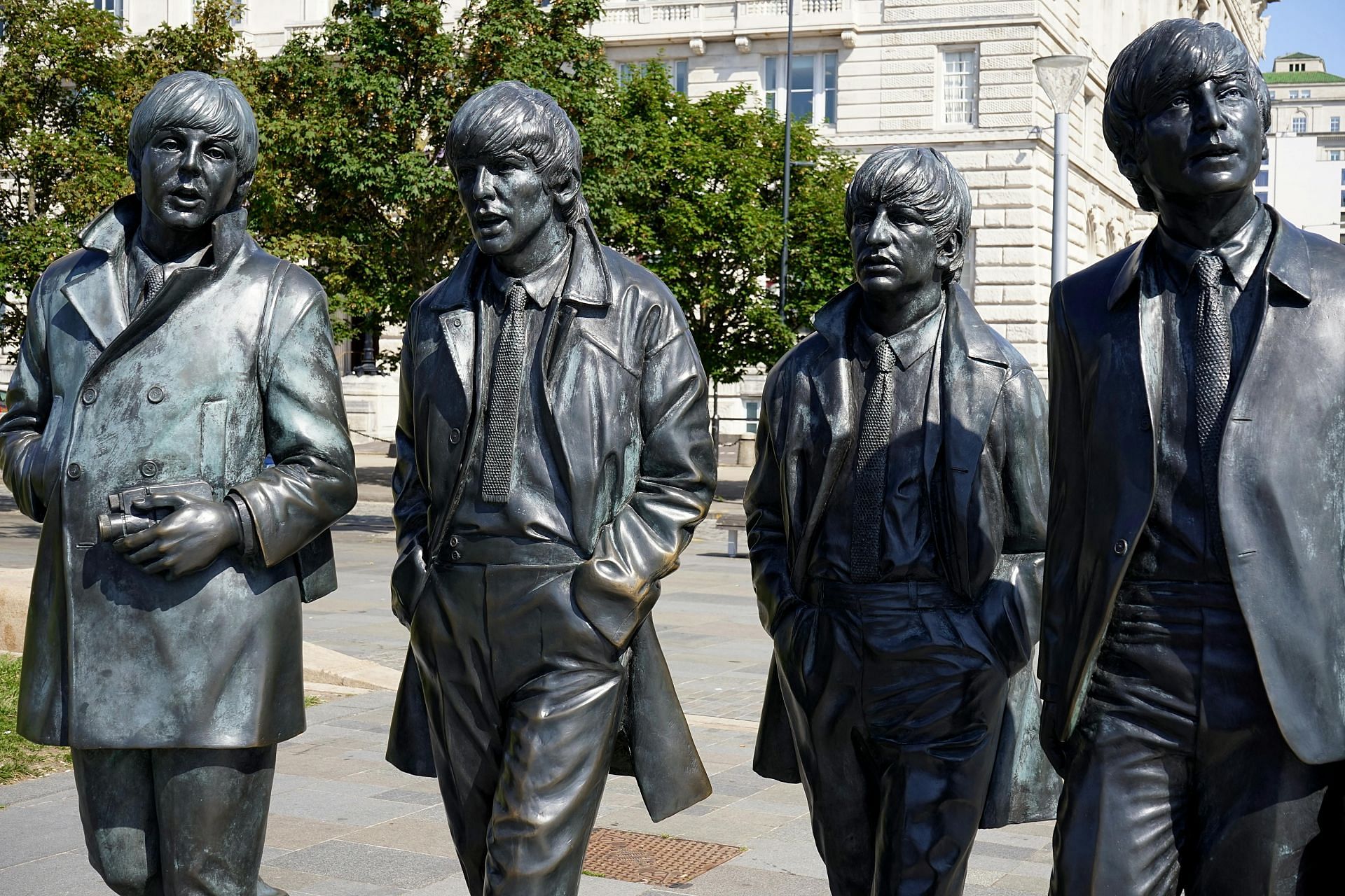 The Beatles remain a legacy beyond just music (Image via Pexels)