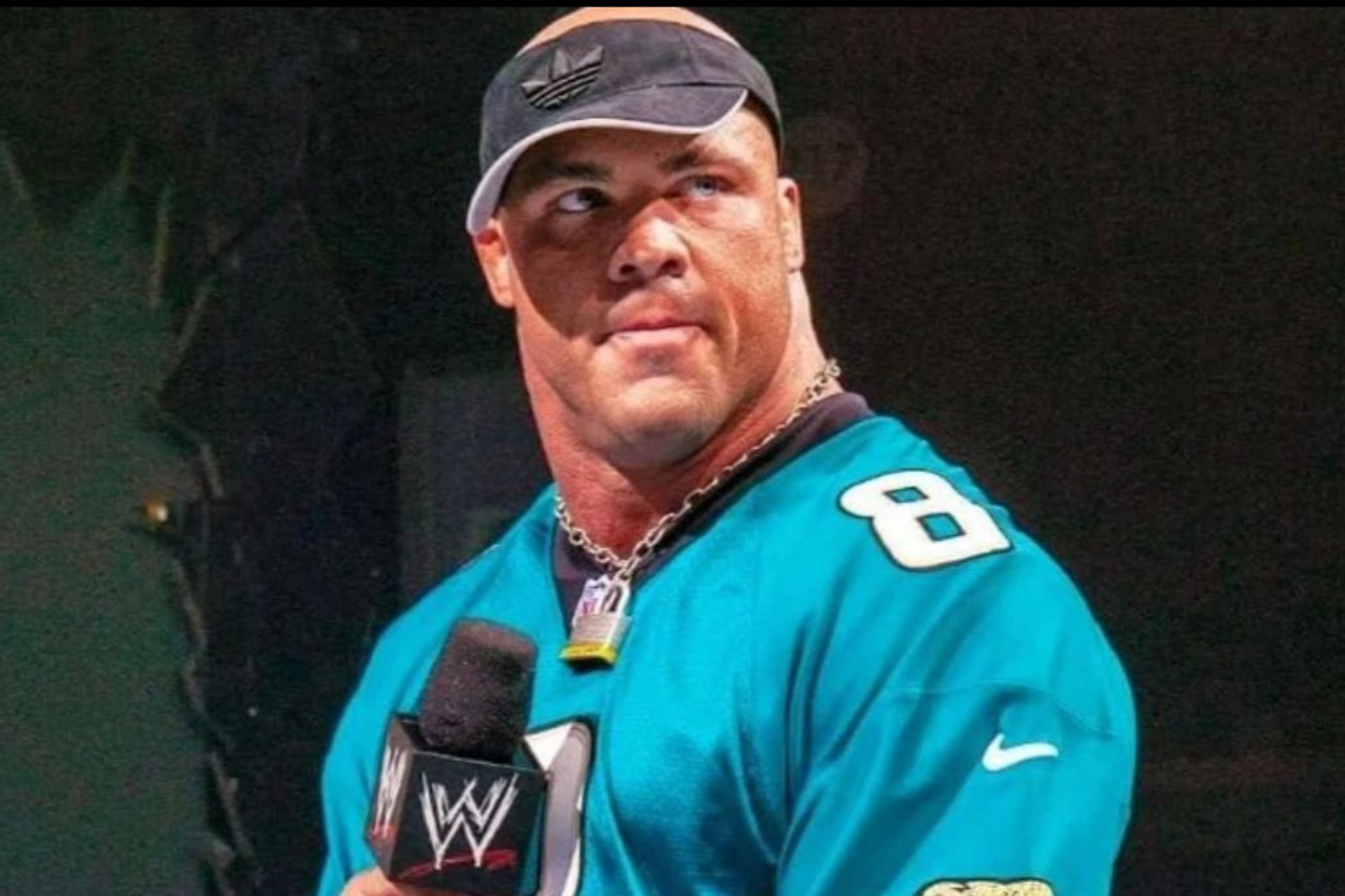 Fans want what the fans want, an they want Kurt Angle in AEW [Image Credits: Kurt Angle Instagram]