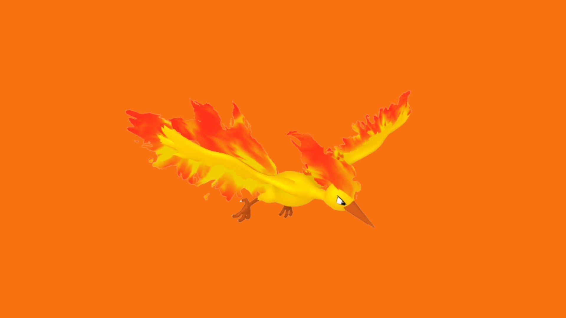 Moltres (Image via TPC)