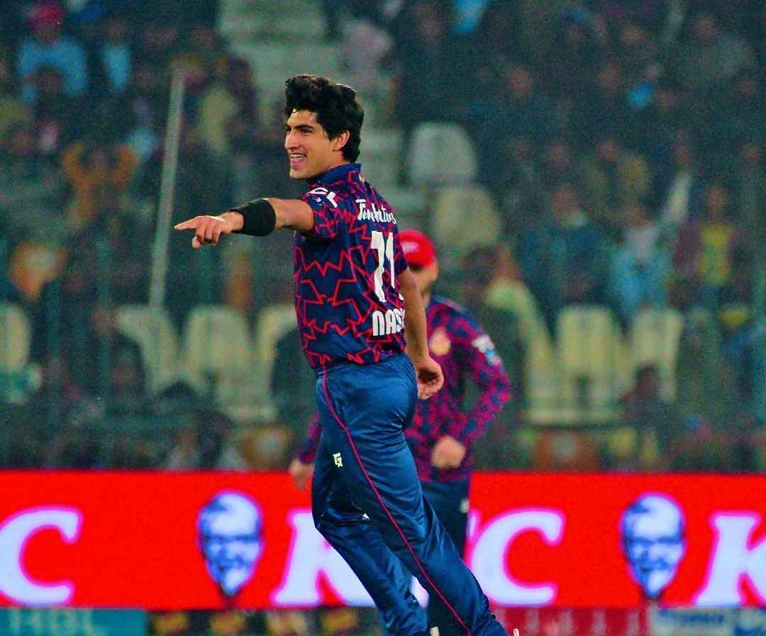 नसीम शाह (Photo Credit - Islamabad United)
