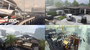 All Modern Warfare 3 multiplayer maps coming in Season 2