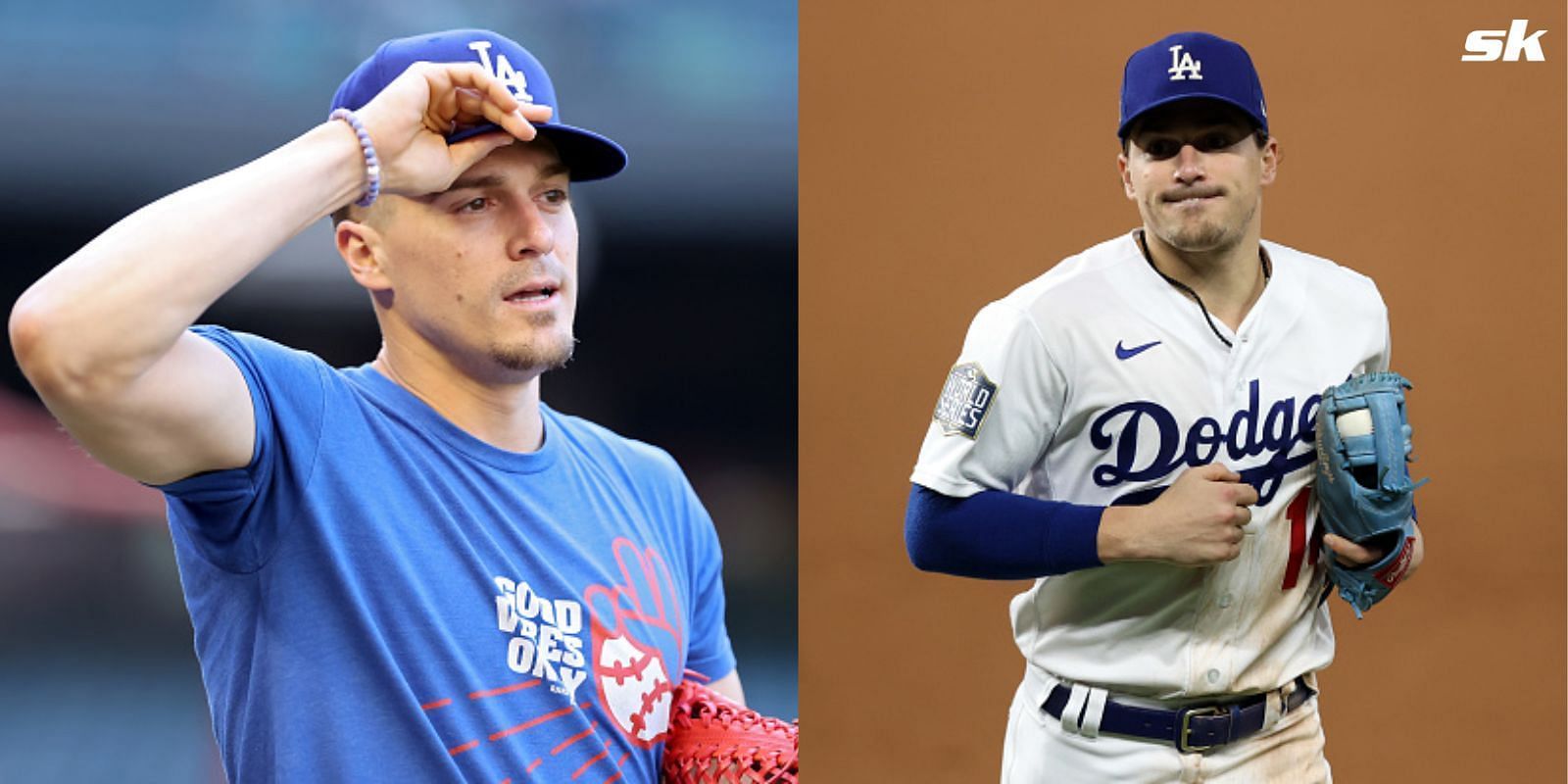 Dodgers poised to bring back Kike Hernandez pending Manuel Margot trade