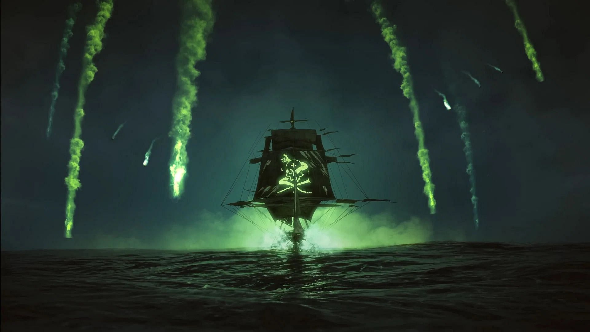 Skull and Bones ship names for players to use in their pirate adventures