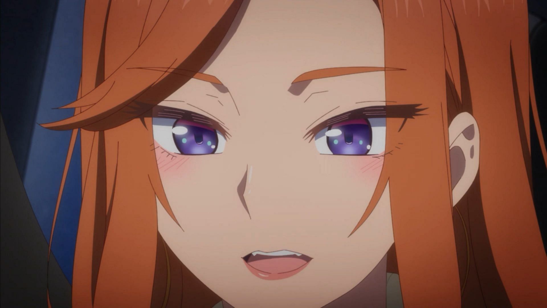 Minami&#039;s mother, as seen in the episode (Image via Silver Link and Blade)