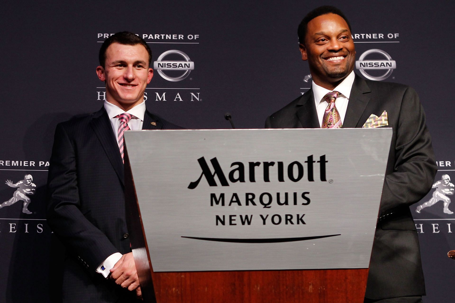 2012 Heisman Trophy Presentation