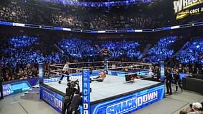 Major stars spotted backstage at WWE SmackDown - Reports