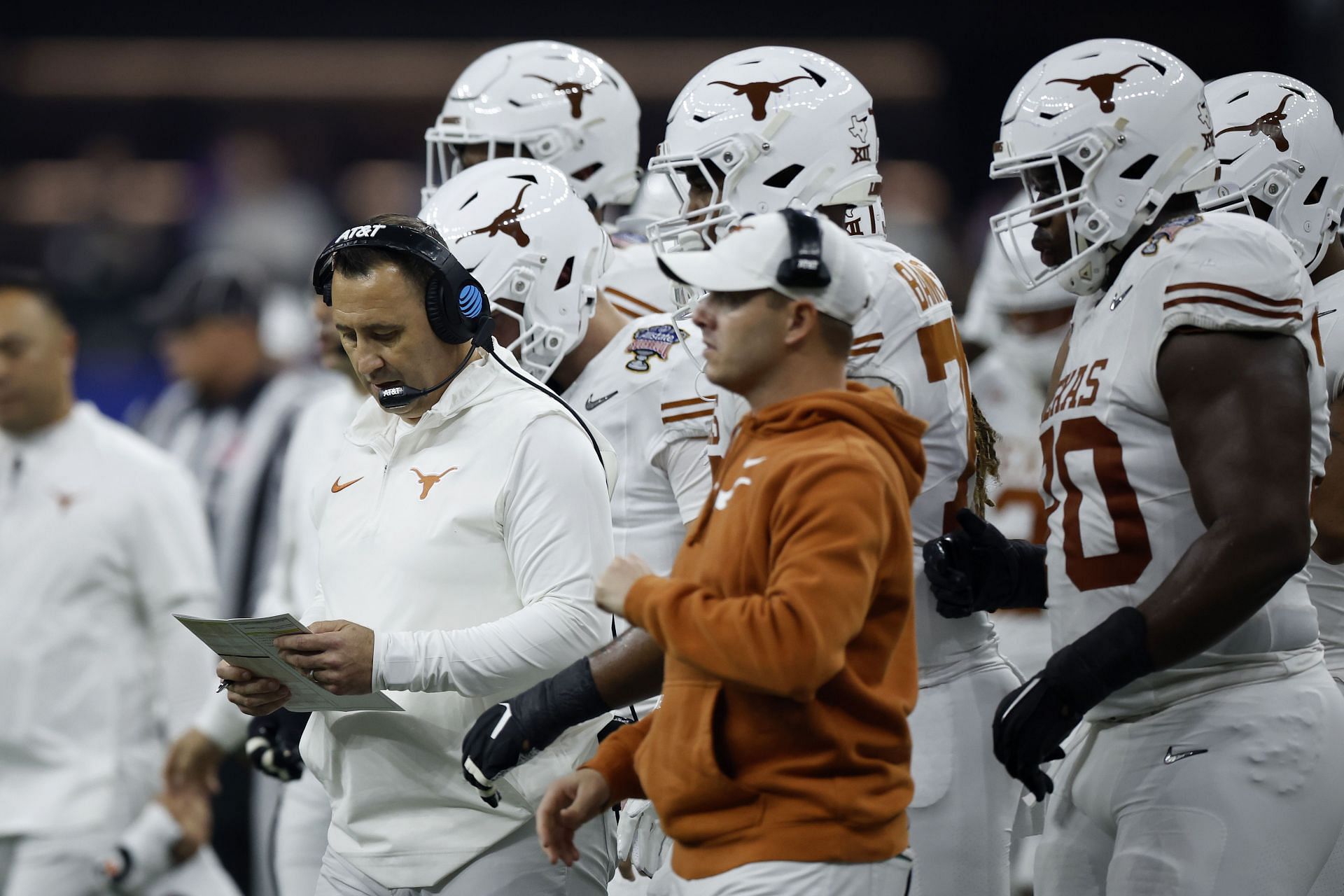 Allstate Sugar Bowl - Texas v Washington